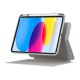 Baseus Minimalist Series IPad 10 10, 9" Magnetic protective case (grey)