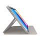 Baseus Minimalist Series IPad 10 10, 9" Magnetic protective case (grey)