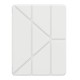 Baseus Minimalist Series IPad 10.2" apsauginis dėklas (baltas)