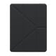 Baseus Minimalist Series IPad 10.2" apsauginis dėklas (juodas)