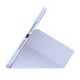 Baseus Minimalist Series IPad 10.2" apsauginis dėklas (violetinė)