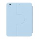 Baseus Minimalist Series IPad 10.2" magnetinis apsauginis dėklas (mėlynas)