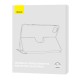 Baseus Minimalist Series IPad 10.2" magnetinis apsauginis dėklas (pilkas)
