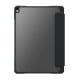 Baseus Minimalist Series IPad 10.5" apsauginis dėklas (juodas)