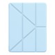 Baseus Minimalist Series IPad 10.5" protective case (blue)