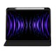 Baseus Minimalist Series IPad PRO 11"/Pad Air4/Air5 10.9" Magnetinis apsauginis dėklas (juodas)