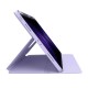 Baseus Minimalist serijos IPad PRO 12.9 magnetinis apsauginis dėklas (violetinė)