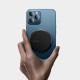 Baseus Simple Mini magnetic induction wireless charger MagSafe 15W - Black