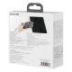 Baseus Simple Mini magnetic induction wireless charger MagSafe 15W - Black