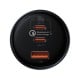 Baseus Qualcomm Car Charger, USB, 2xUSB-C, 160W - Grey