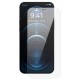 Baseus Schott HD grūdintas stiklas su 0.3 mm dulkių filtru, skirtas iPhone 12 Pro Max