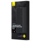 Baseus Schott HD grūdintas stiklas su 0.3 mm dulkių filtru, skirtas iPhone 12 Pro Max