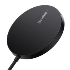 Baseus Simple Mini3 magnetinis belaidis įkroviklis 15 W (Bla