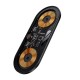 Dual Qi wireless charger Baseus Digital LED Display 20W
