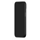 Baseus Liquid Silica Case and Tempered Glass set for iPhone 14 Plus (black)