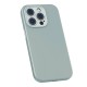 Baseus Liquid Silica Gel Dėklas skirtas iPhone 14 Pro Max (Succulent) + grūdintas apsauginis stikliukas + valymo priemonės