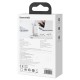 Baseus Speed Mini Quick Charger USB-C PD 3A 20W white
