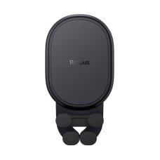 Baseus Stable Pro Vezeték nélküli autós telefontöltő és tartó.15W (fekete)