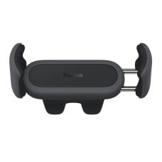 Baseus Steel Cannon 2 Car Phone Holder - Black