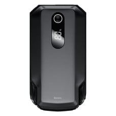 Powerbank Baseus Super Energy Max Car Jump Starter 20000mAh 2000A USB - Black