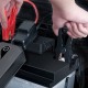 Baseus Super Energy Max Automobilis Jump Starter išorinis akumuliatorius 20000mAh, 2000A, USB - juodas