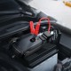 Baseus Super Energy Max Automobilis Jump Starter išorinis akumuliatorius 20000mAh, 2000A, USB - juodas