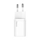 Baseus Super Si Quick Charger 1C 20W - White