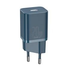 Baseus Super Si Quick Charger 1C 20W - Blue