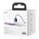 Baseus Super Si Quick Charger 1C 20W - Blue