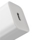 Baseus Super Si Quick Charger 1C 30W - White