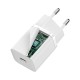 Baseus Super Si Quick Charger 1C 30W - White