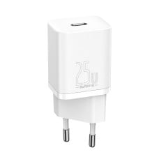 Baseus Super Si Quick Charger 1C 25W white