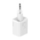 Baseus Super Si Quick Charger 1C 25W white