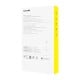 Baseus Superior iPhone 14 Pro Max privatumas grūdintas stiklas Baseus Superior iPhone 14 Pro Max privatumas grūdintas stiklas