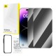 Baseus Superior iPhone 14 Pro Max privatumas grūdintas stiklas Baseus Superior iPhone 14 Pro Max privatumas grūdintas stiklas