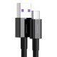 Baseus Superior Series Cable USB - USB-C 66W 1m - Black