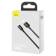 Baseus Superior Series Cable USB - USB-C 66W 2m black