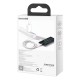 Baseus Superior Series USB – USB-C laidas 66W 1m – Baltas
