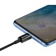 Baseus Superior Series USB – Micro USB kabelis 2A 1m – Juodas
