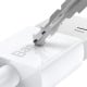 Baseus Superior Series USB - Micro USB cable 2A 2m - White