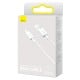 Baseus Superior Series USB - Micro USB cable 2A 2m - White