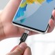 Baseus Superior serijos USB-C - USB-C kabelis 100W 2m juodas