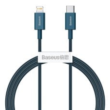 Baseus Superior serijos USB-C kabelis iPhone 20W PD 1m