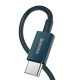 Baseus Superior serijos USB-C kabelis skirtas iPhone 20W PD 2m - Mėlynas