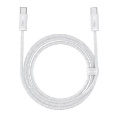 Baseus USB-C - USB-C cable 100W 2m white