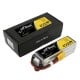 Battery Tattu 4500mAh 22.2V 25C 6S1P XT90