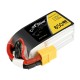 Akumuliatorius Tattu 850mAh 11.1V 75C 3S1P jungtis XT60