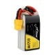 Akumuliatorius Tattu 850mAh 11.1V 75C 3S1P jungtis XT60