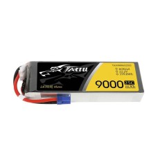 Battery Tattu 9000mAh 22.2V 25C 6S1P