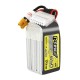 Battery Tattu R-line 650mAh 22.2V 95C 6S1P XT30U-F